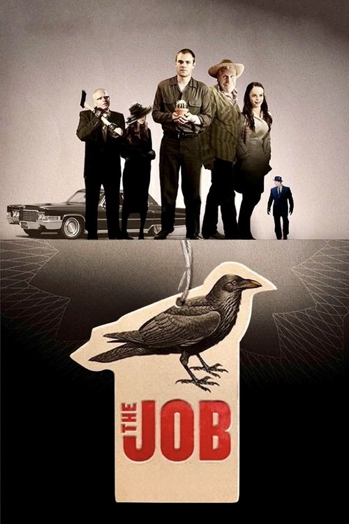 Cartel de The Job