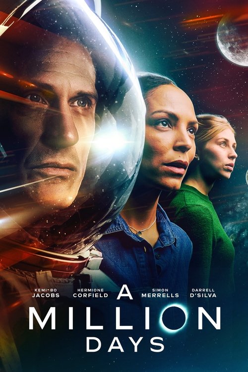 Cartel de A Million Days