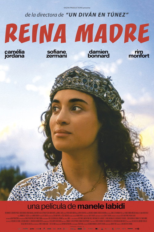 Cartel de Reina madre