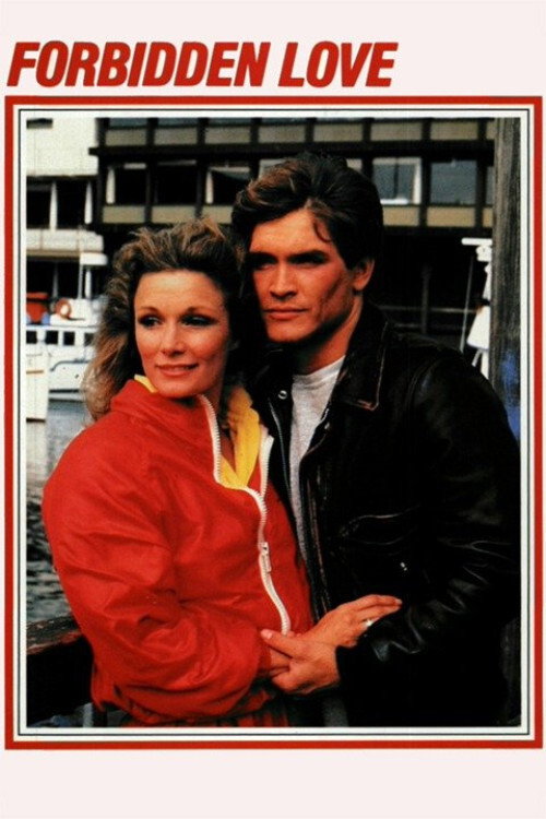 Cartel de Forbidden Love