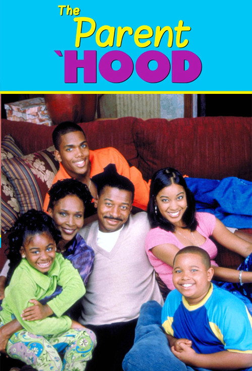 Cartel de The Parent 'Hood
