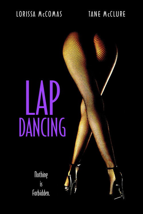 Cartel de Lap Dancing