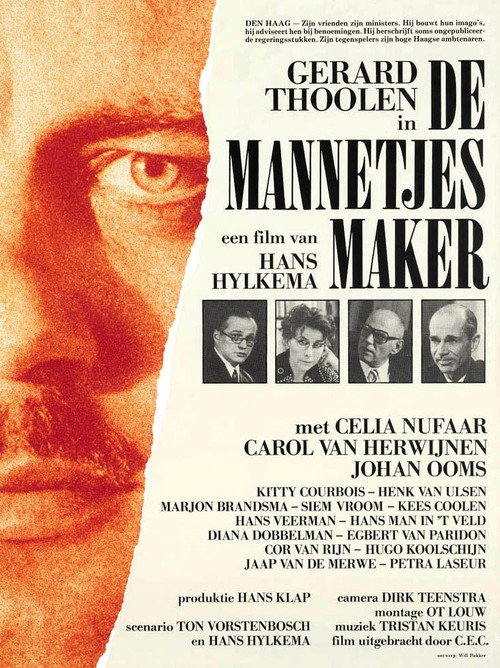 Cartel de De mannetjesmaker