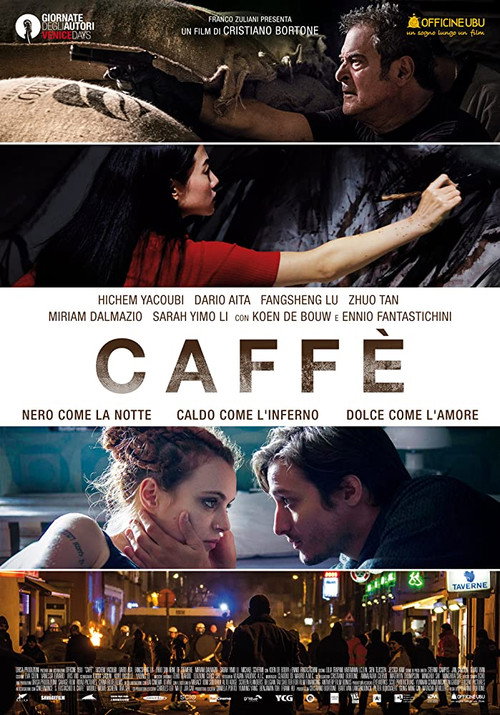 Cartel de Caffè