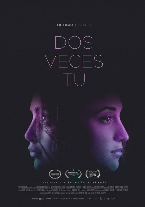 Cartel de Dos veces tú