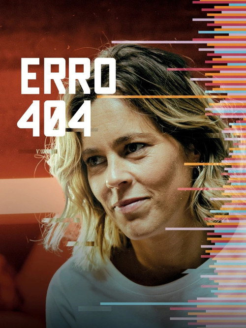 Cartel de Erro 404