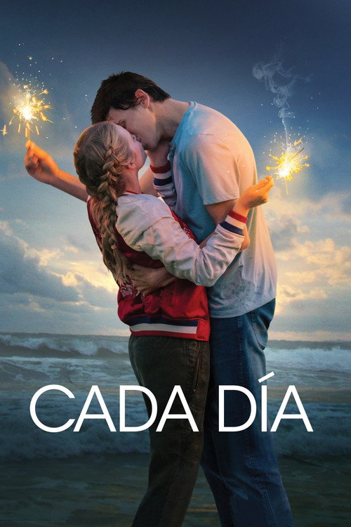 Cartel de Cada día