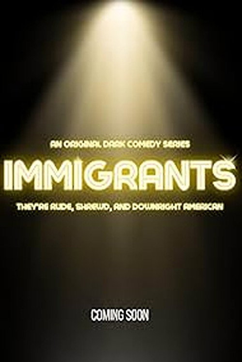 Cartel de Immigrants