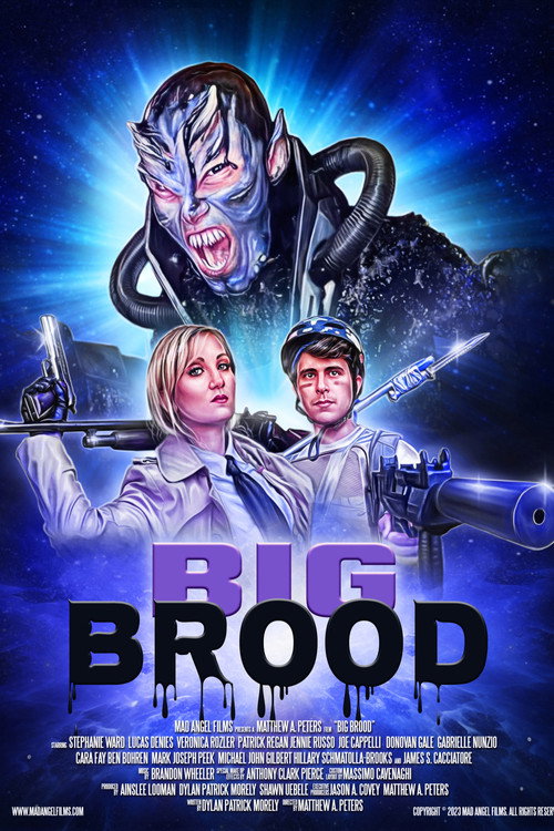 Cartel de Big Brood