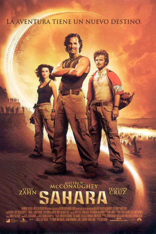 Cartel de Sahara