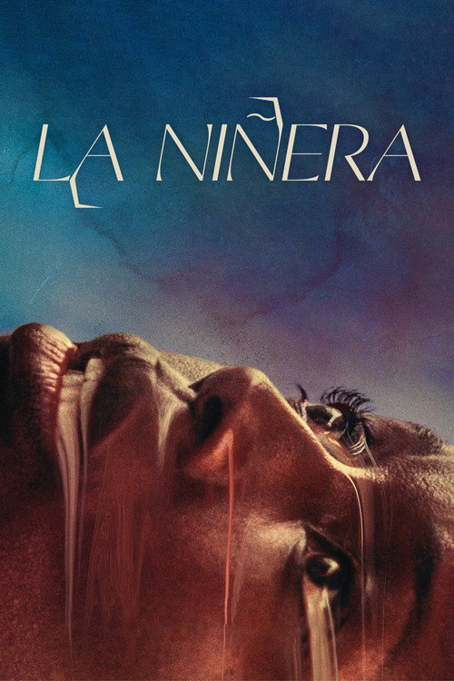 Cartel de La niñera