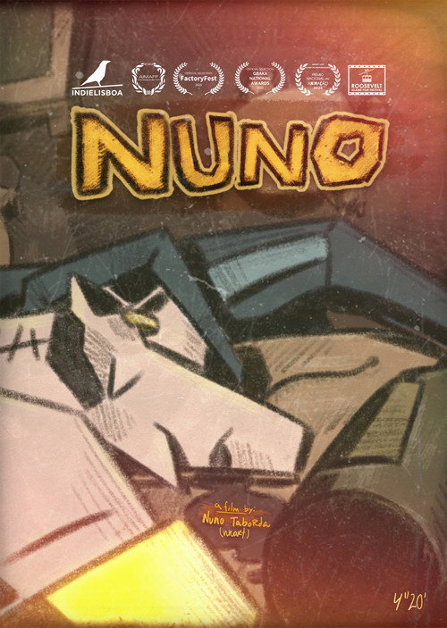 Cartel de Nuno