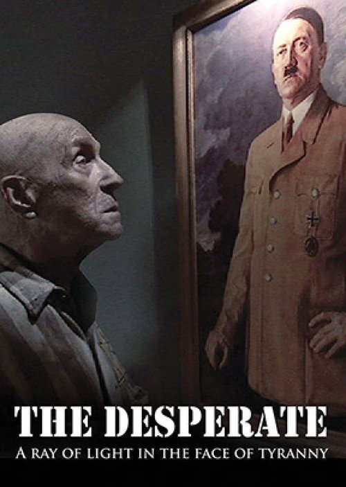Cartel de The Desperate