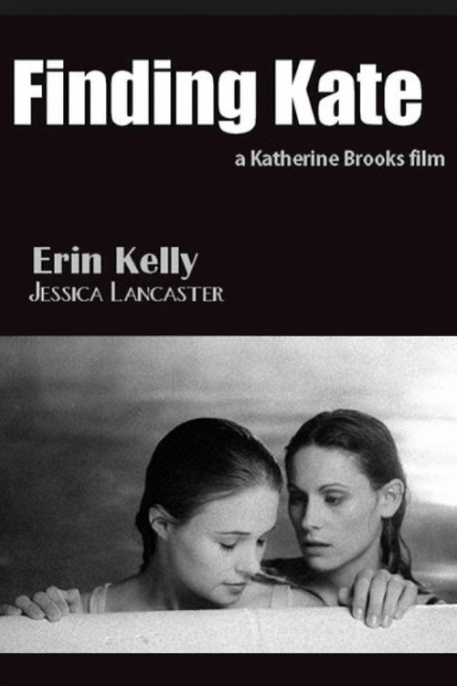 Cartel de Finding Kate