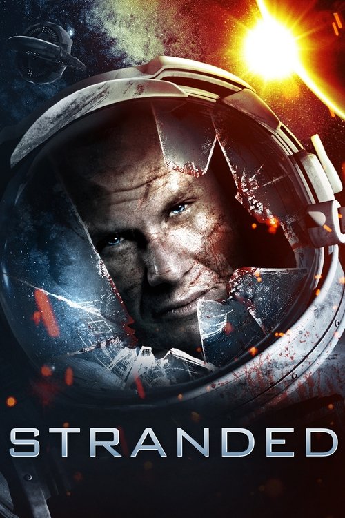 Cartel de Stranded