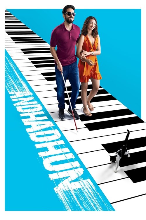 Cartel de Andhadhun