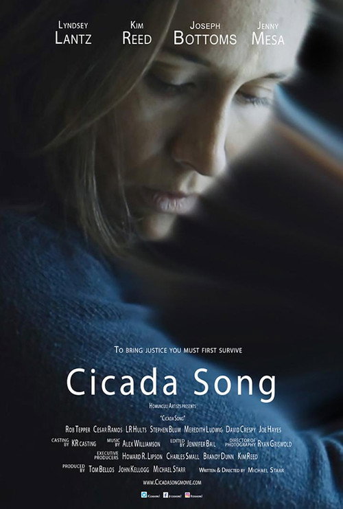 Cartel de Cicada Song