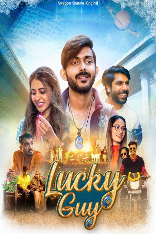 Cartel de Lucky Guy
