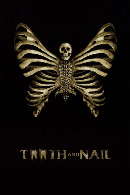 Cartel de Tooth and Nail