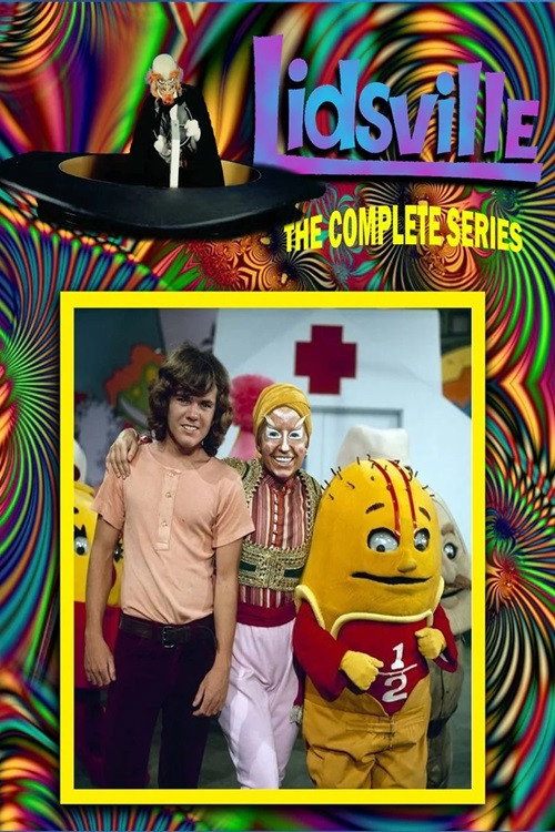 Cartel de Lidsville