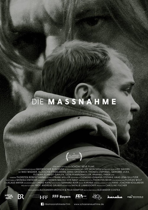 Cartel de Die Maßnahme
