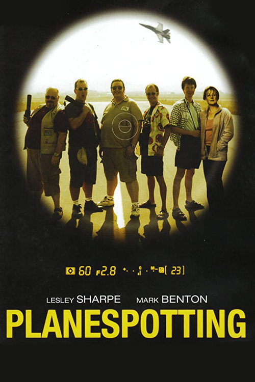 Cartel de Planespotting
