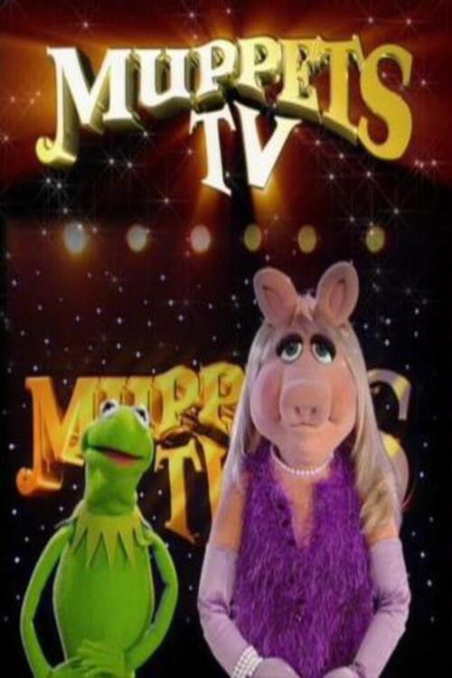 Cartel de Muppets TV
