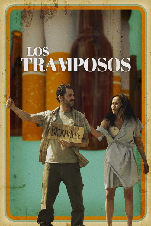 Cartel de The Go-Getters