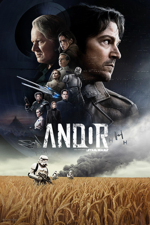 Cartel de Andor