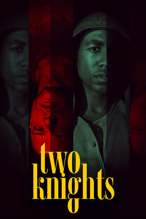 Cartel de Two Knights