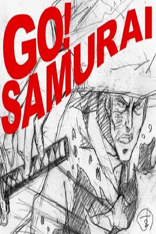 Cartel de GO! SAMURAI