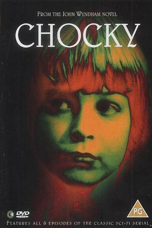 Cartel de Chocky