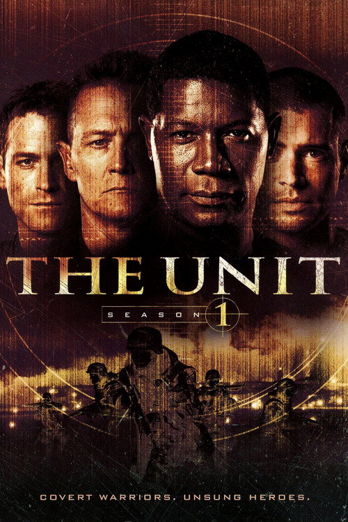 The Unit Temporada 1