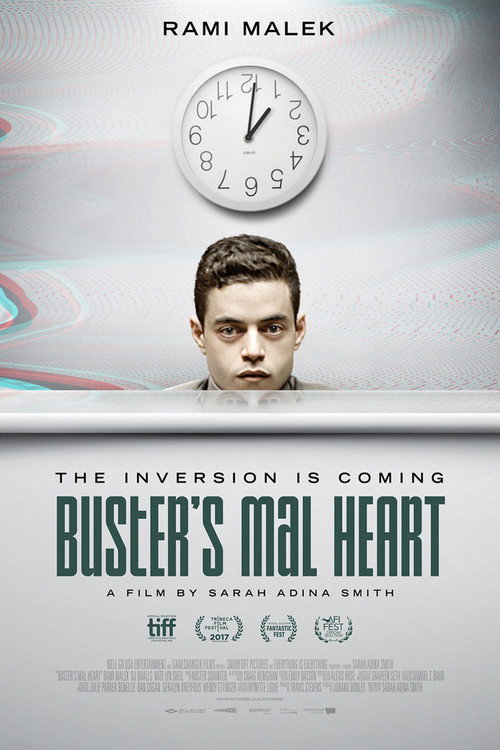 Cartel de Buster's Mal Heart