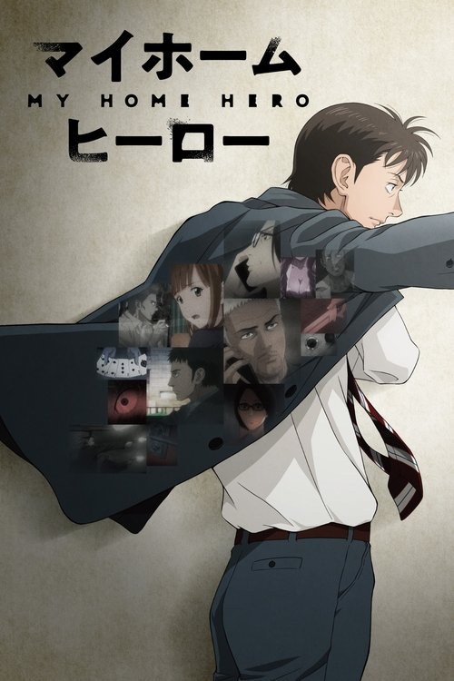 Cartel de My Home Hero