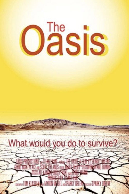 Cartel de The Oasis
