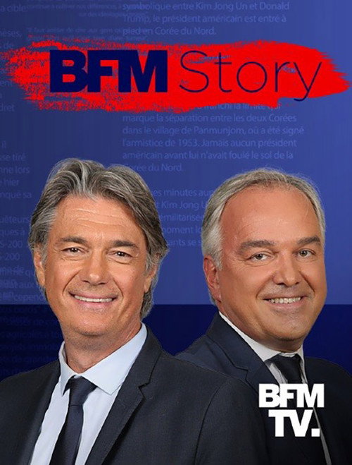 Cartel de BFM Story