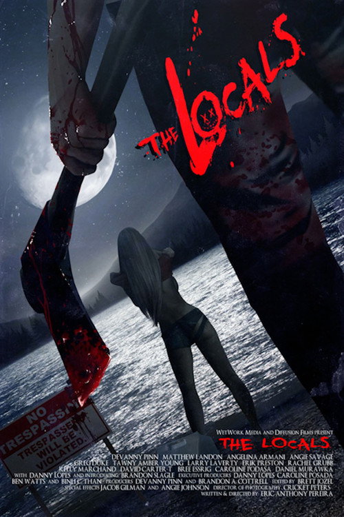 Cartel de The Locals
