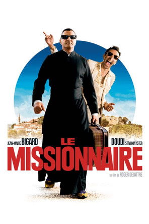 Cartel de Le Missionnaire