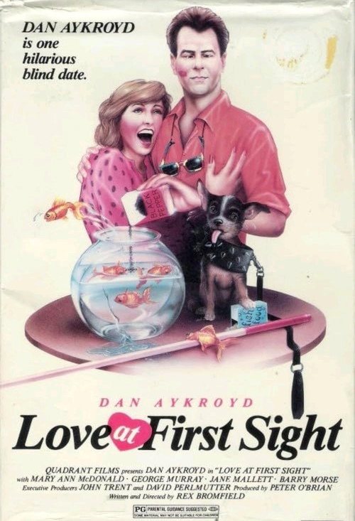 Cartel de Love at First Sight