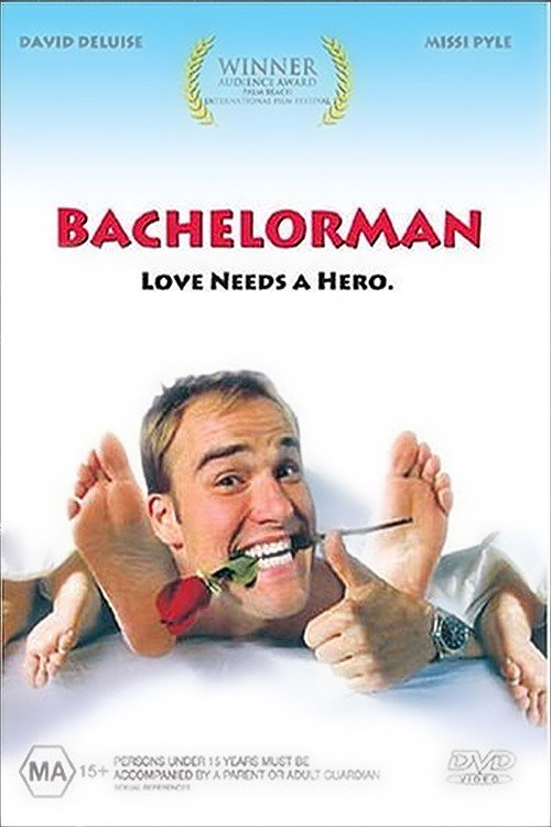 Cartel de BachelorMan