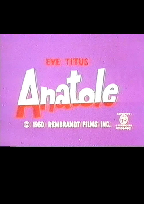 Cartel de Anatole