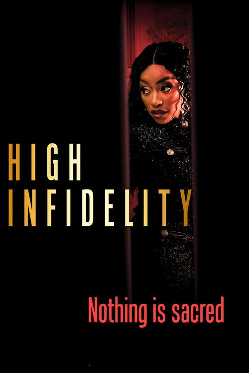 Cartel de High Infidelity