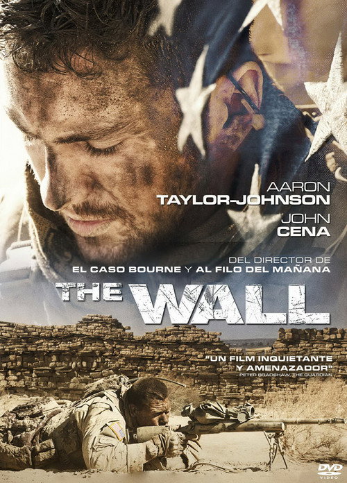 Cartel de The Wall