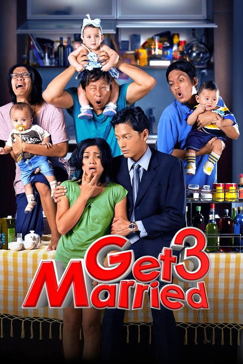 Cartel de Cásate 3
