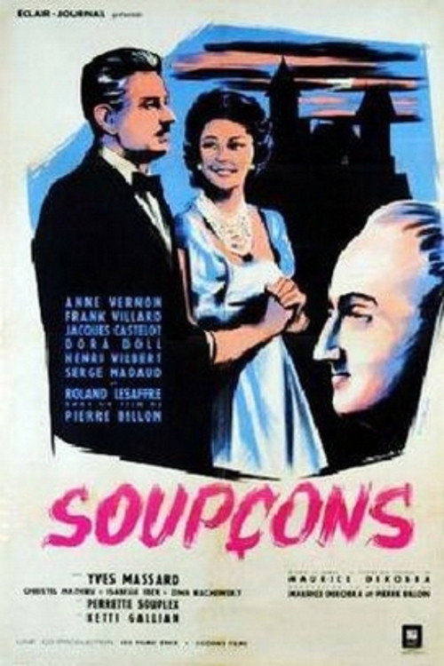 Cartel de Soupçons