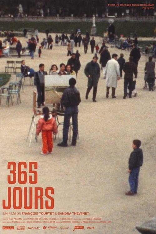Cartel de 365 jours