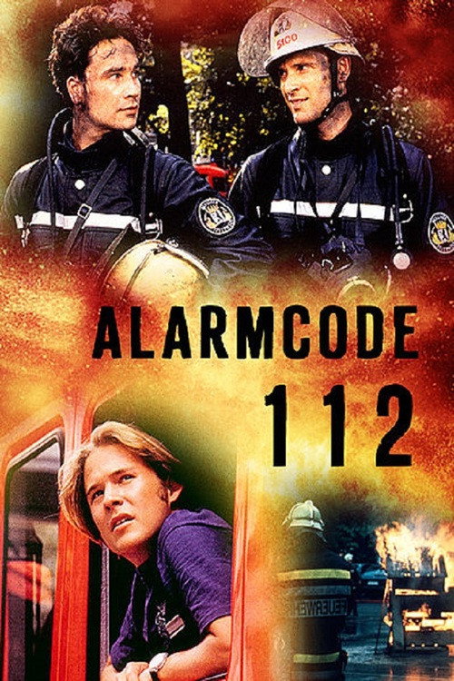 Cartel de Alarmcode 112