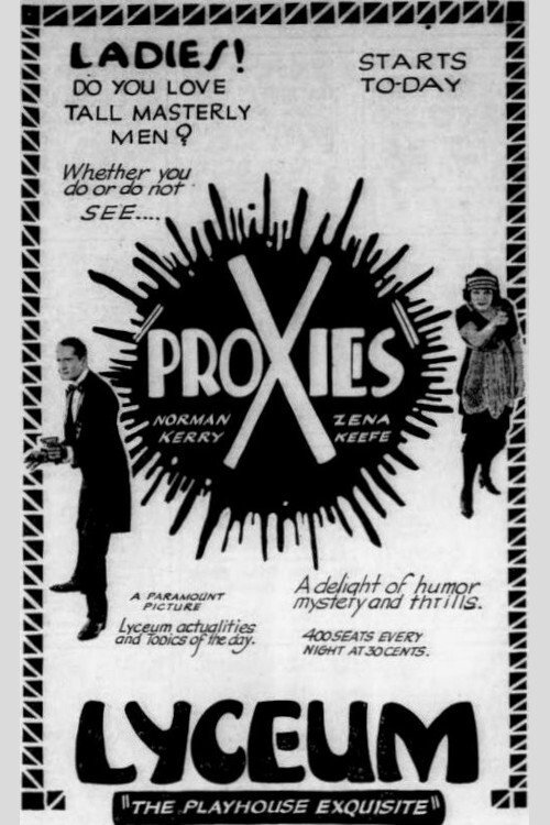 Cartel de Proxies