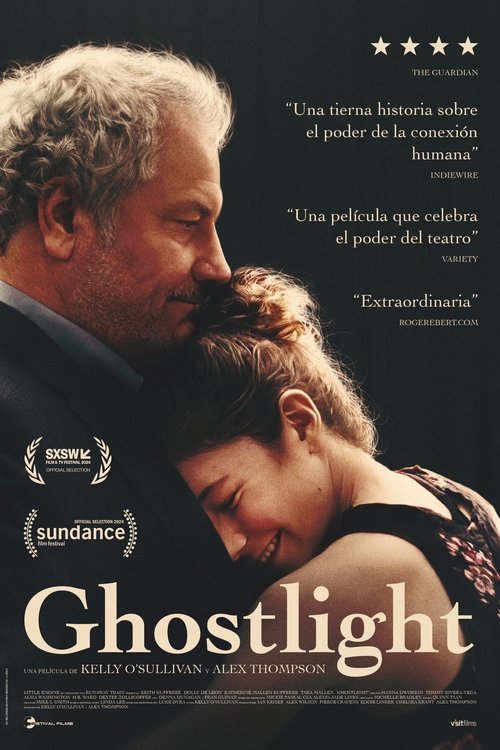 Cartel de Ghostlight